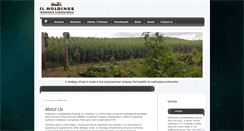 Desktop Screenshot of ilholdings.co.za